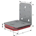 SIMPSON Strong-Tie Winkelverbinder ABAI105 Produktbild img2 S