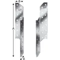SIMPSON Strong-Tie Sparrenpfettenanker SPF, rechts Produktbild