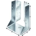 Produktbild von SIMPSON Strong-Tie® - Balkenschuh innen, Stahl verzinkt, BSI 120/160-VE1