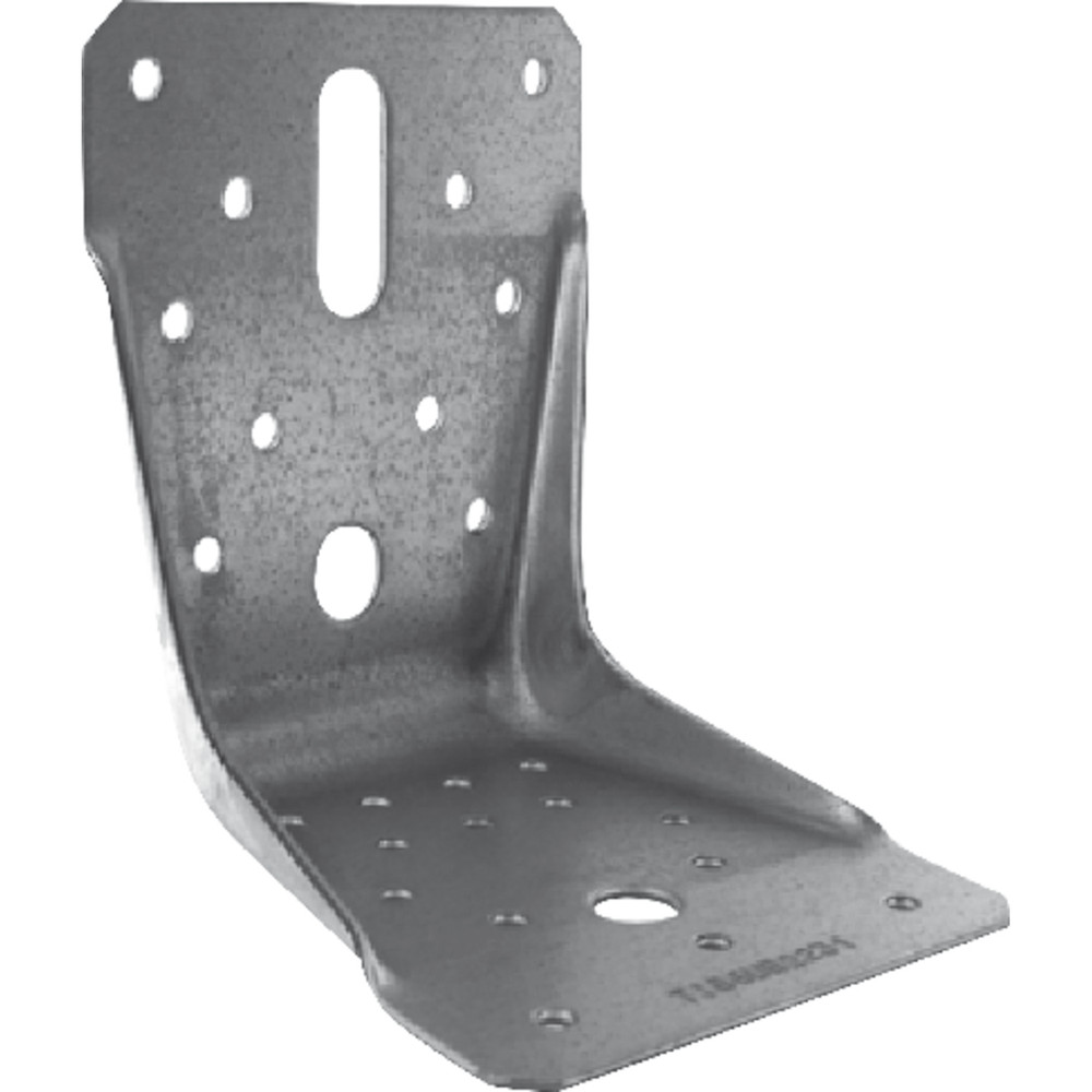 SIMPSON Strong-Tie® Winkelverbinder mit Rippe, Stahl verzinkt, ABR 100 Produktbild img1 L