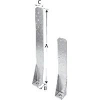 SIMPSON Strong-Tie Zuganker HTT Produktbild