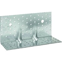 Produktbild von SIMPSON Strong-Tie® - Winkelverbinder mit Rippe, Stahl verzinkt, ABR 255-VE1