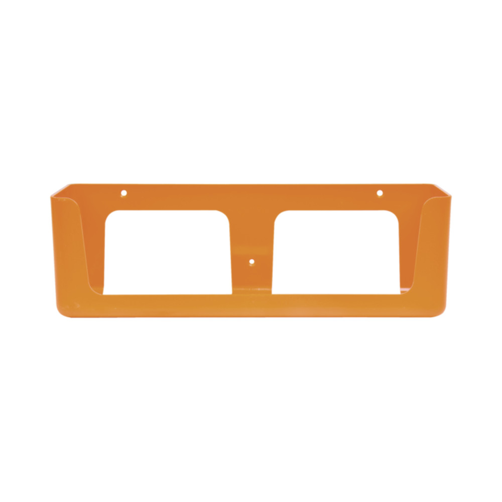 SÖHNGEN® Wandhalterung KIEL, Kunststoff orange Produktbild img1 L