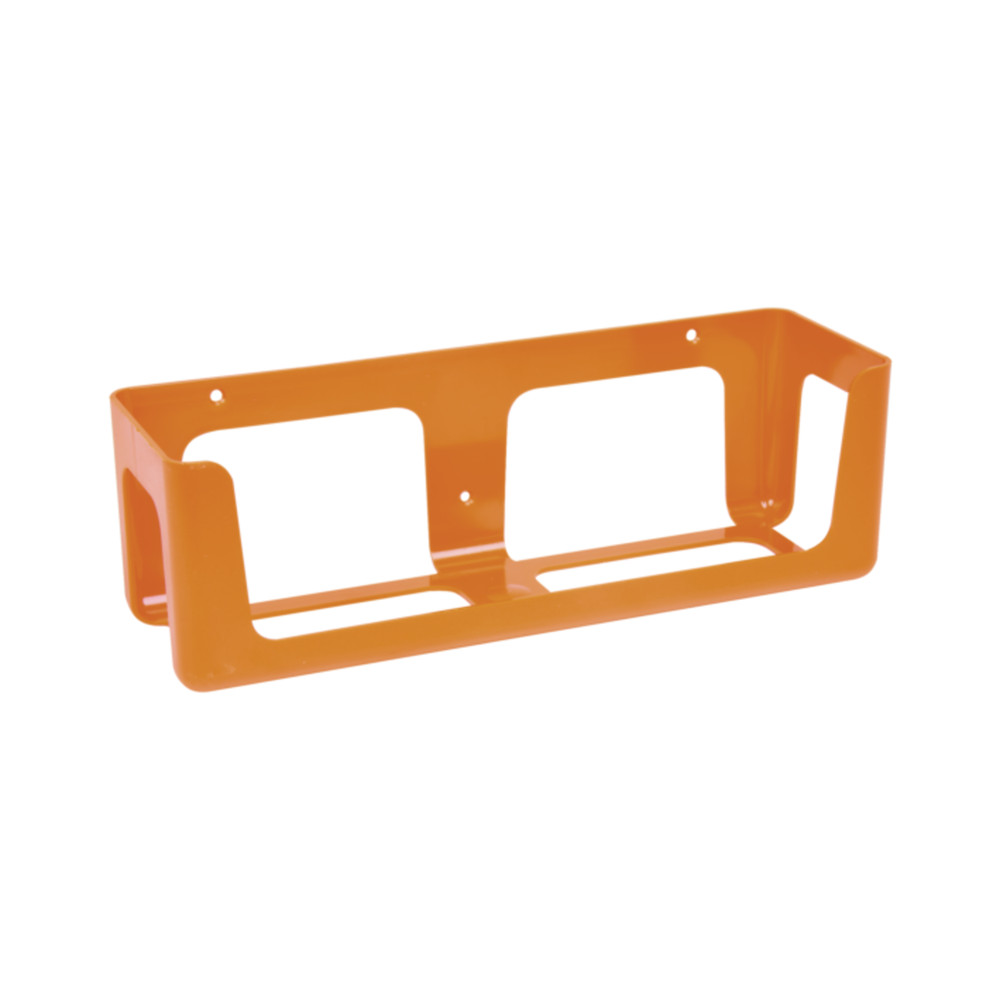 SÖHNGEN® Wandhalterung KIEL, Kunststoff orange Produktbild img2 L
