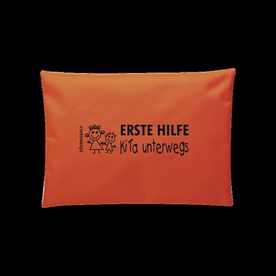 Produktbild von SÖHNGEN® - Verbandtasche KiTa utnerwegs, orange