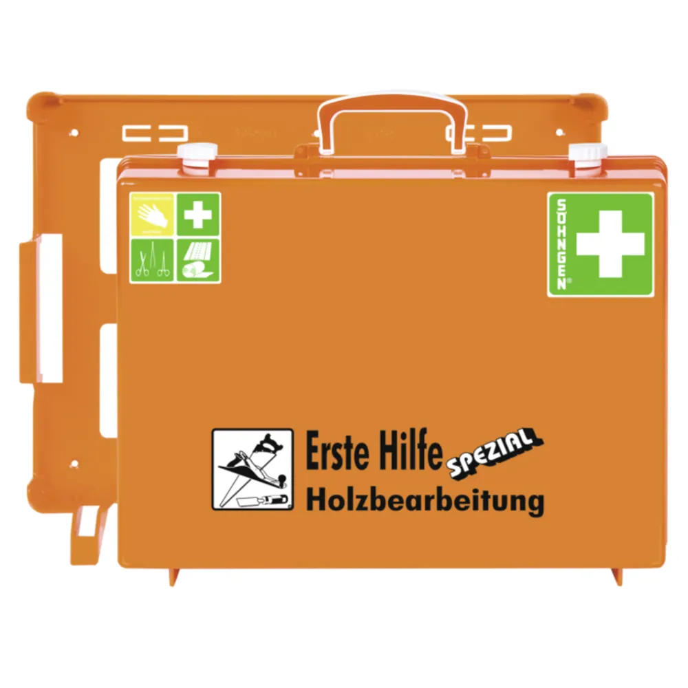 SÖHNGEN Erste-Hilfe SPEZIAL MT-CD Baustelle Produktbild img1 L