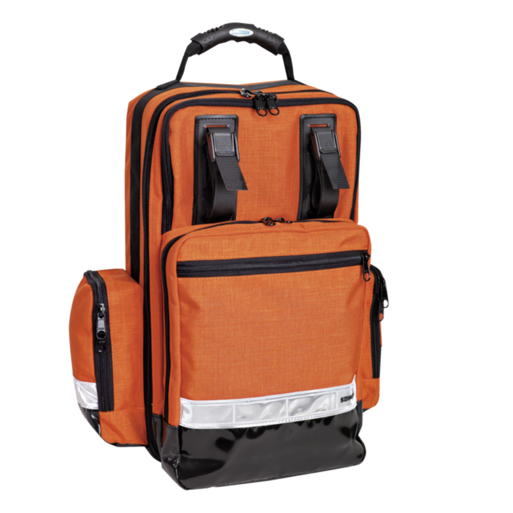 SÖHNGEN® Verbandkasten KIEL, Kunststoff DIN EN 13157orange Produktbild img3 L
