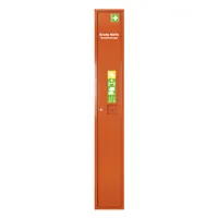 SÖHNGEN Stehschrank SAFE Erste-Hilfe-Trage, gefüllt orange Produktbild