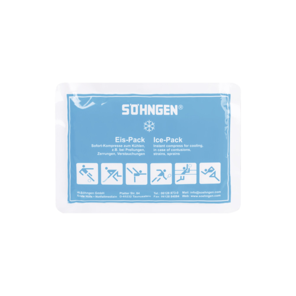 SÖHNGEN® Kälte-Sofortkompresse klein ab 200cm² Produktbild img1 L