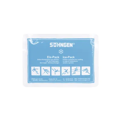 Produktbild von SÖHNGEN® - Kälte-Sofortkompresse klein ab 200cm²