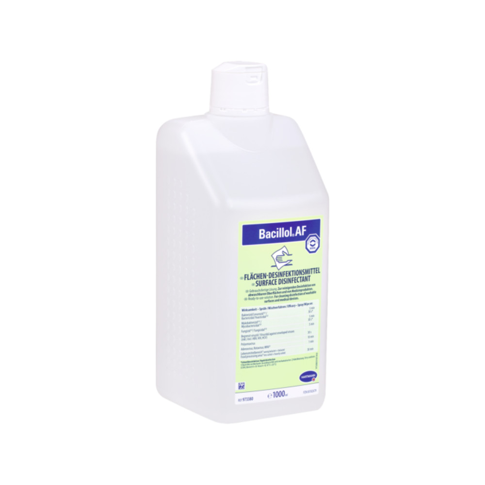 SÖHNGEN® Flächendesinfektion Bacillol® AF, Nachfüllflasche 1000 ml Produktbild img2 L