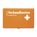 SÖHNGEN Verbandkasten KIEL, Kunststoff DIN EN 13157orange Produktbild
