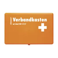 SÖHNGEN Verbandkasten KIEL, Kunststoff DIN EN 13157orange Produktbild