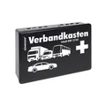 SÖHNGEN Verbandkasten KFZ, Kunststoff DIN EN 13164 schwarz Produktbild img2 S