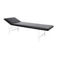 Produktbild von SÖHNGEN® - Ruheraumliege 6001124s 700 x 500 x 2.000mm schwarz