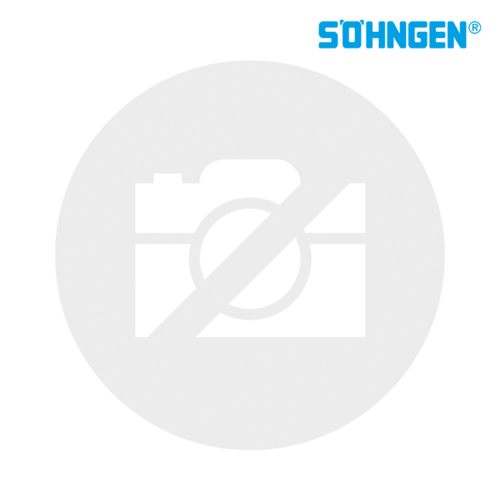 SÖHNGEN® Verbandschrank MADRID, DIN EN 13169 weiß Produktbild img1 L