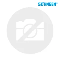 SÖHNGEN Verbandschrank MADRID, DIN EN 13169 weiß Produktbild
