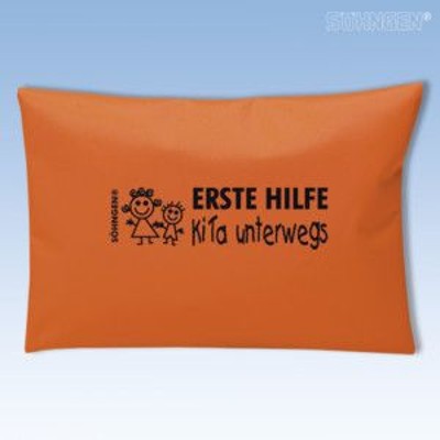 Produktbild von SÖHNGEN® - Verbandtasche KiTa utnerwegs, orange