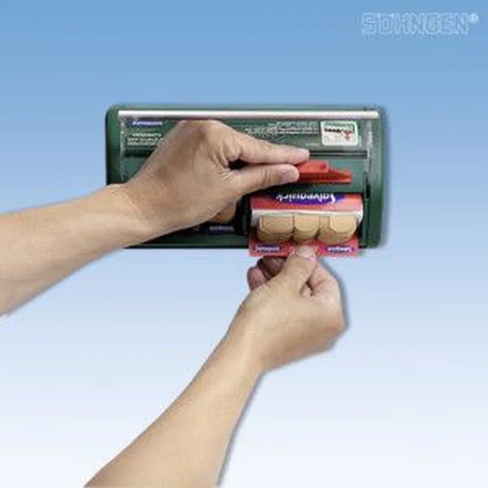 SÖHNGEN Pflasterspender (gefüllt) Cederroths, mit 85 Pflastern Produktbild img3 L