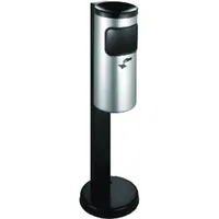 Kombi-Ascher, Abfall-Ascherbehälter, Rondo Produktbild