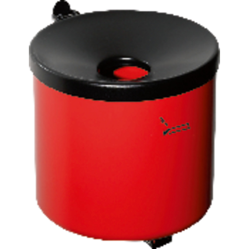 Kipp-Wandascher Rondo Junior neusilber Produktbild img2 L