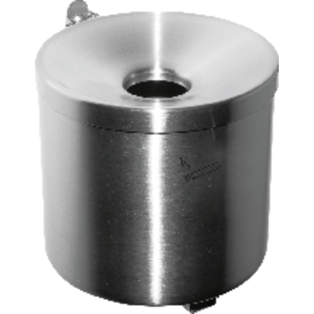 Kipp-Wandascher Rondo Junior neusilber Produktbild img1 L