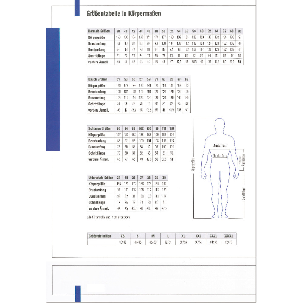 Planam Arbeitsjacke 0190 grau, Größe 56 Produktbild img7 L