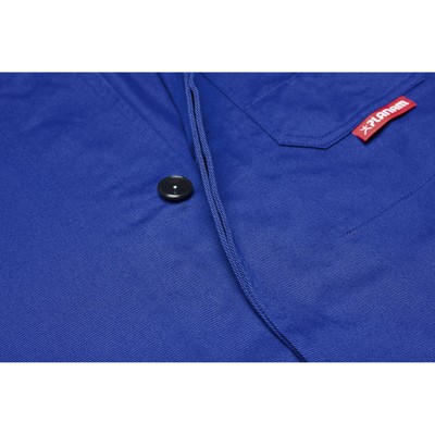 Produktbild von Planam - Berufsmantel 0640 kornblau, Größe 60
