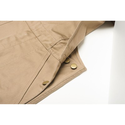 Produktbild von Planam - Latzhose 0634 khaki, Größe 26