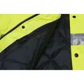 Produktbild von Planam - Parka 2057 warngelb/marineblau, Größe 5XL