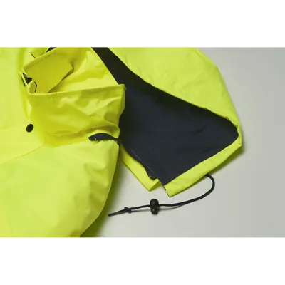 Produktbild von Planam - Parka 2057 warngelb/marineblau, Größe 5XL