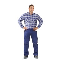 Produktbild von Planam - Easy Bundhose marine, Größe 60