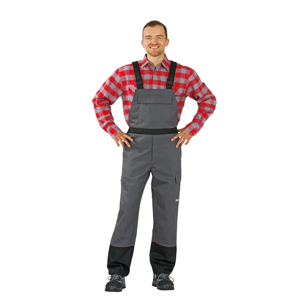Planam Latzhose (WELD SHIELD) Produktbild img1 L