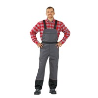 Produktbild von Planam - Latzhose WeldShield 5530, Größe 102