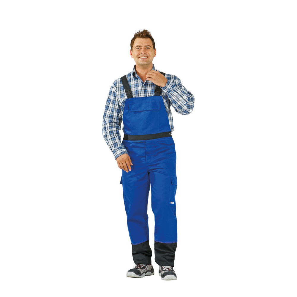 Planam Latzhose WeldShield 5531, Größe 48 Produktbild img1 L