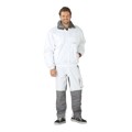 Produktbild von Planam - Winter Gletscher Piloten Jacke weiß, Größe XL