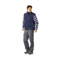 Planam NEON Winterweste Produktbild