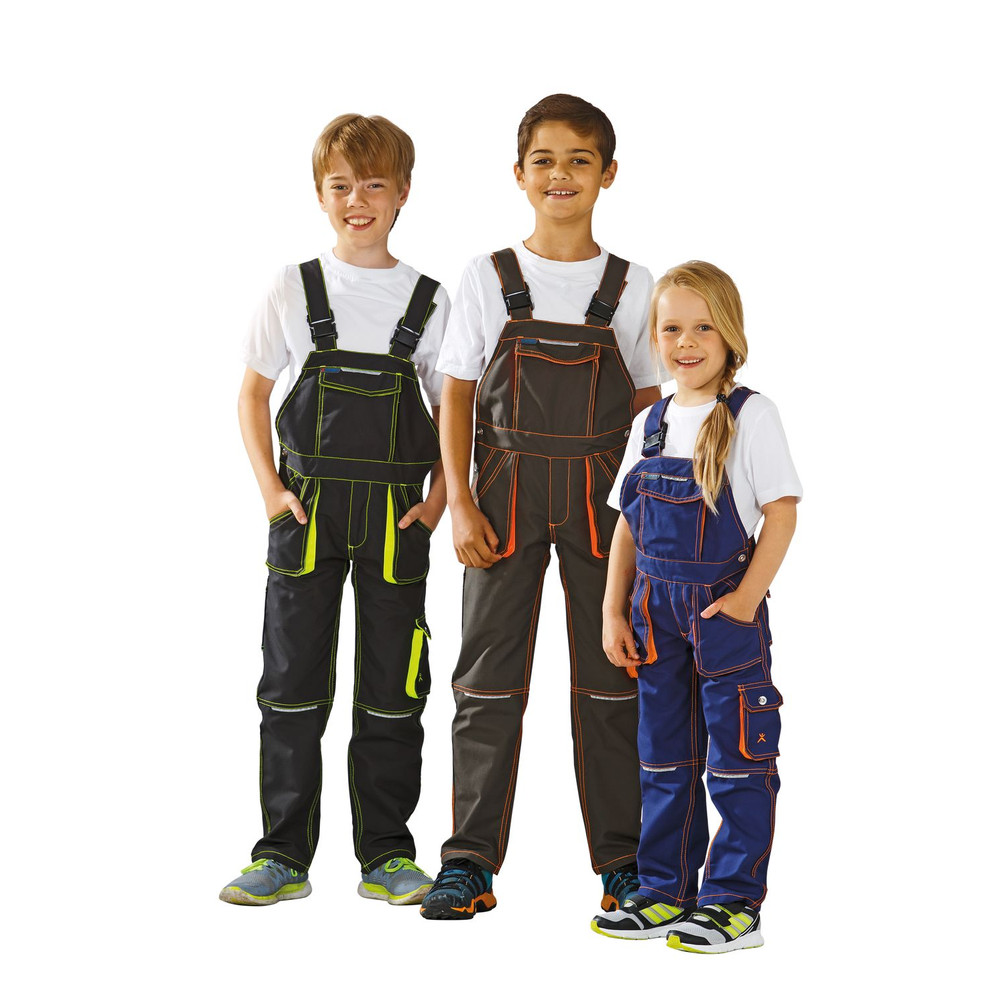 Planam Latzhose (JUNIOR) Produktbild img1 L