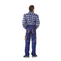 Produktbild von Planam - Bundhose marine/orange, Größe 94