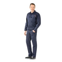 Produktbild von Planam - Bundjacke 0107 hydronblau, Größe 24