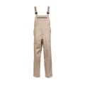 Produktbild von Planam - Latzhose 0634 khaki, Größe 26