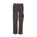 Produktbild von Planam - Bundhose 2823 oliv/rot, Größe 54