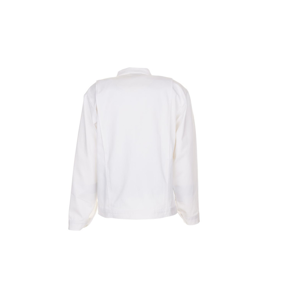 Planam Bundjacke 0110 reinweiß, Größe 26 Produktbild img2 L