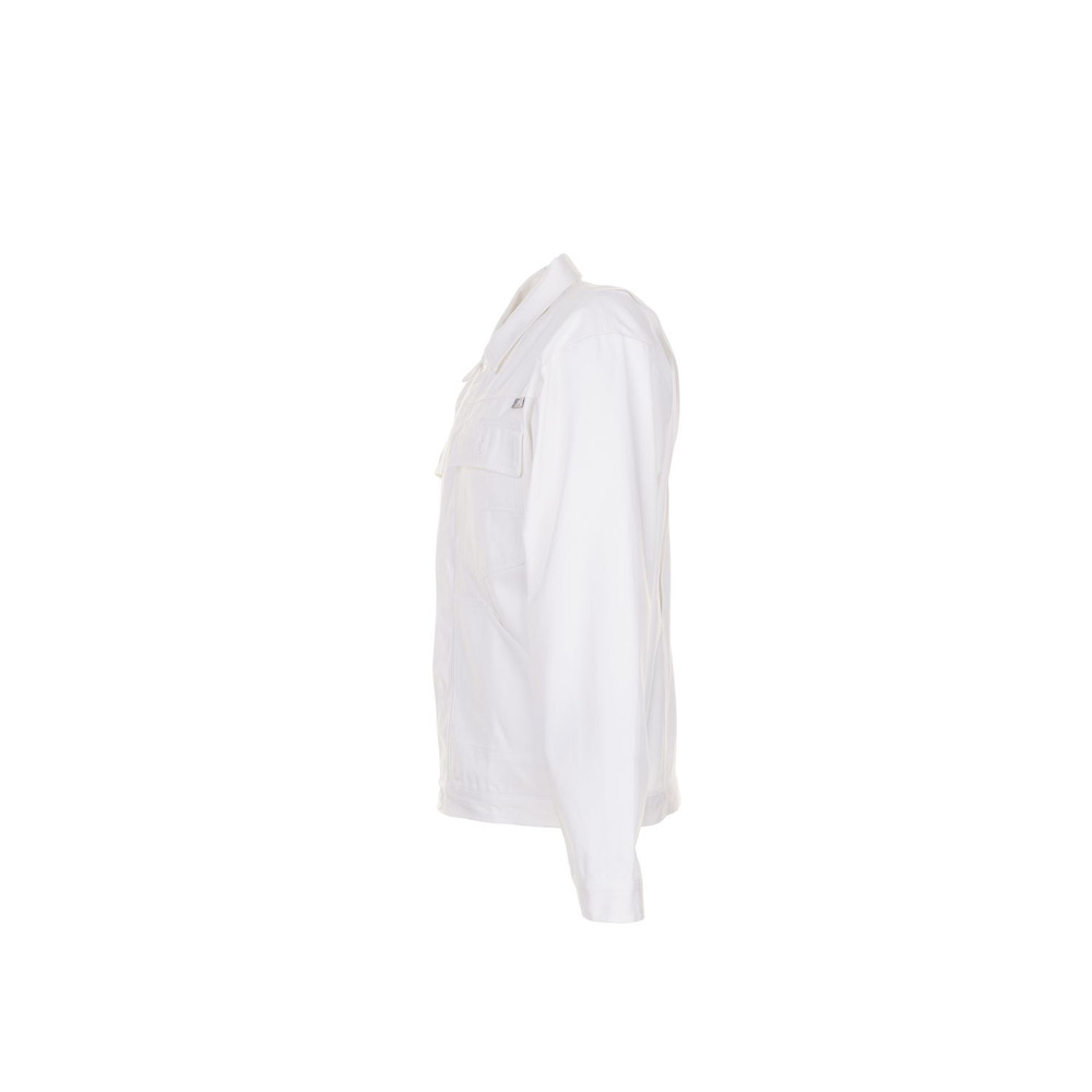 Planam Bundjacke 0110 reinweiß, Größe 26 Produktbild img4 L