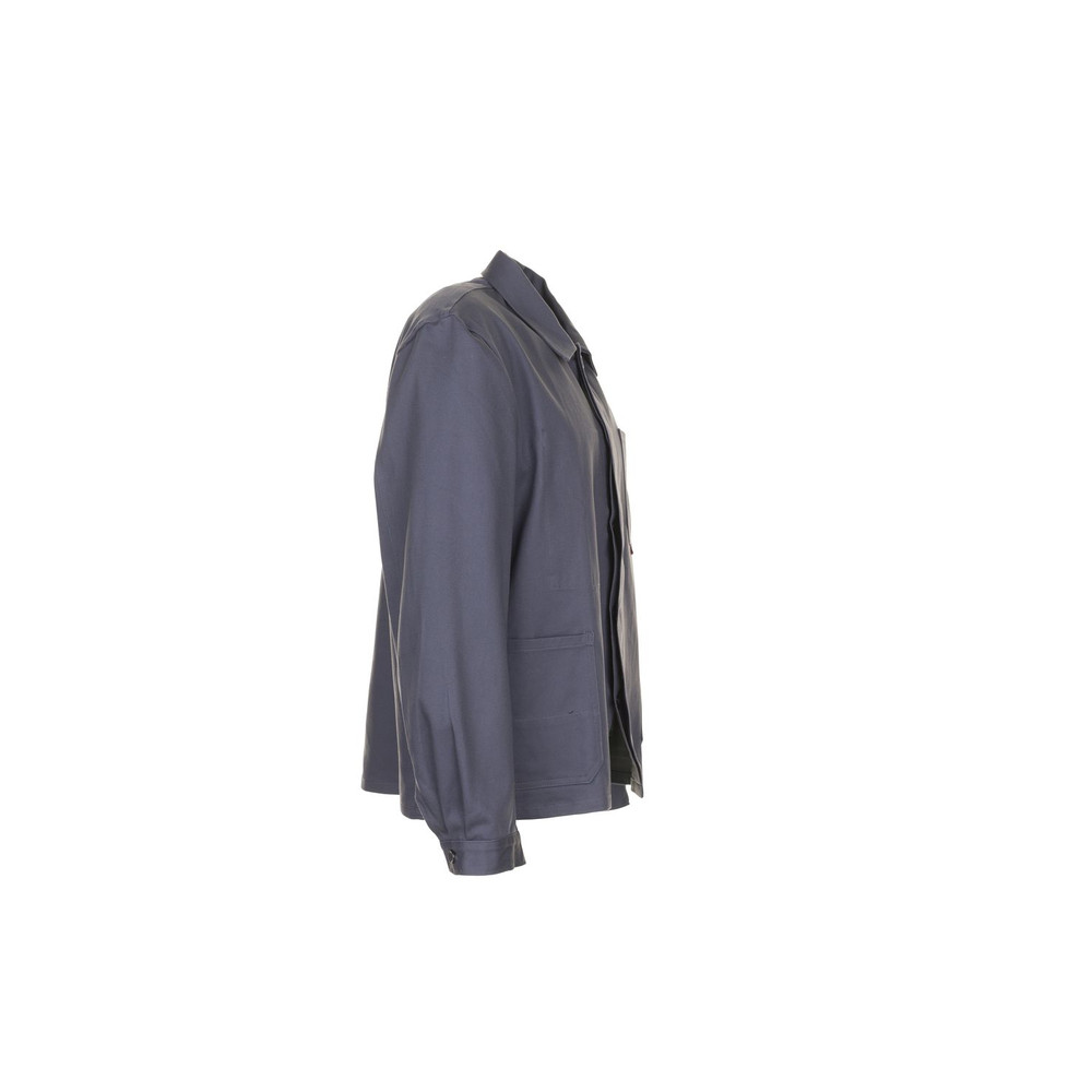 Planam Arbeitsjacke 0190 grau, Größe 56 Produktbild img9 L