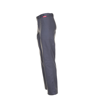 Produktbild von Planam - Bundhose 0192 grau, Größe 106