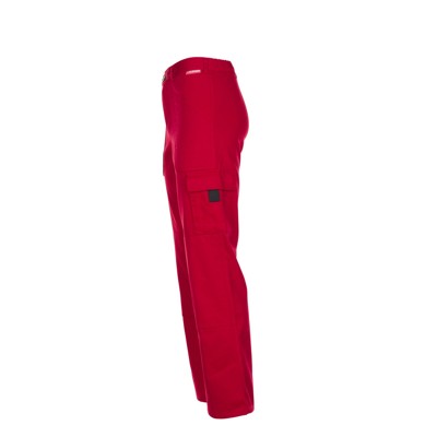 Produktbild von Planam - Bundhose 0183 mittelrot, Größe 25