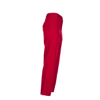 Produktbild von Planam - Bundhose 0183 mittelrot, Größe 25