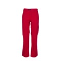 Produktbild von Planam - Bundhose 0183 mittelrot, Größe 25
