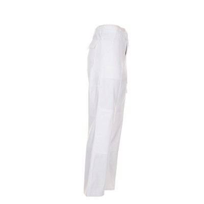 Produktbild von Planam - Bundhose 0185 reinweiß, Größe 64